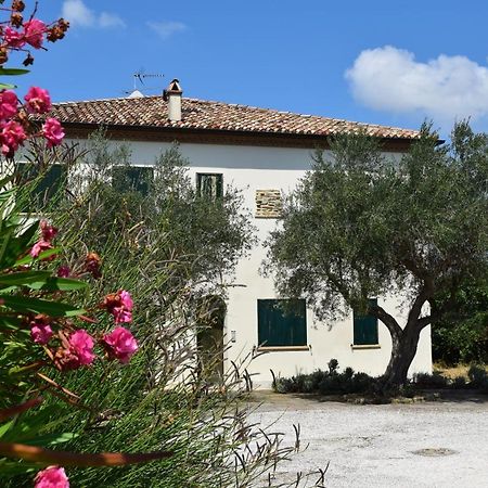 Saludecio Borghetto Country Apartments מראה חיצוני תמונה
