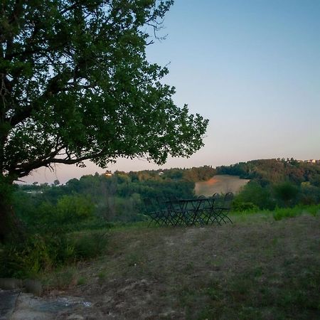 Saludecio Borghetto Country Apartments מראה חיצוני תמונה