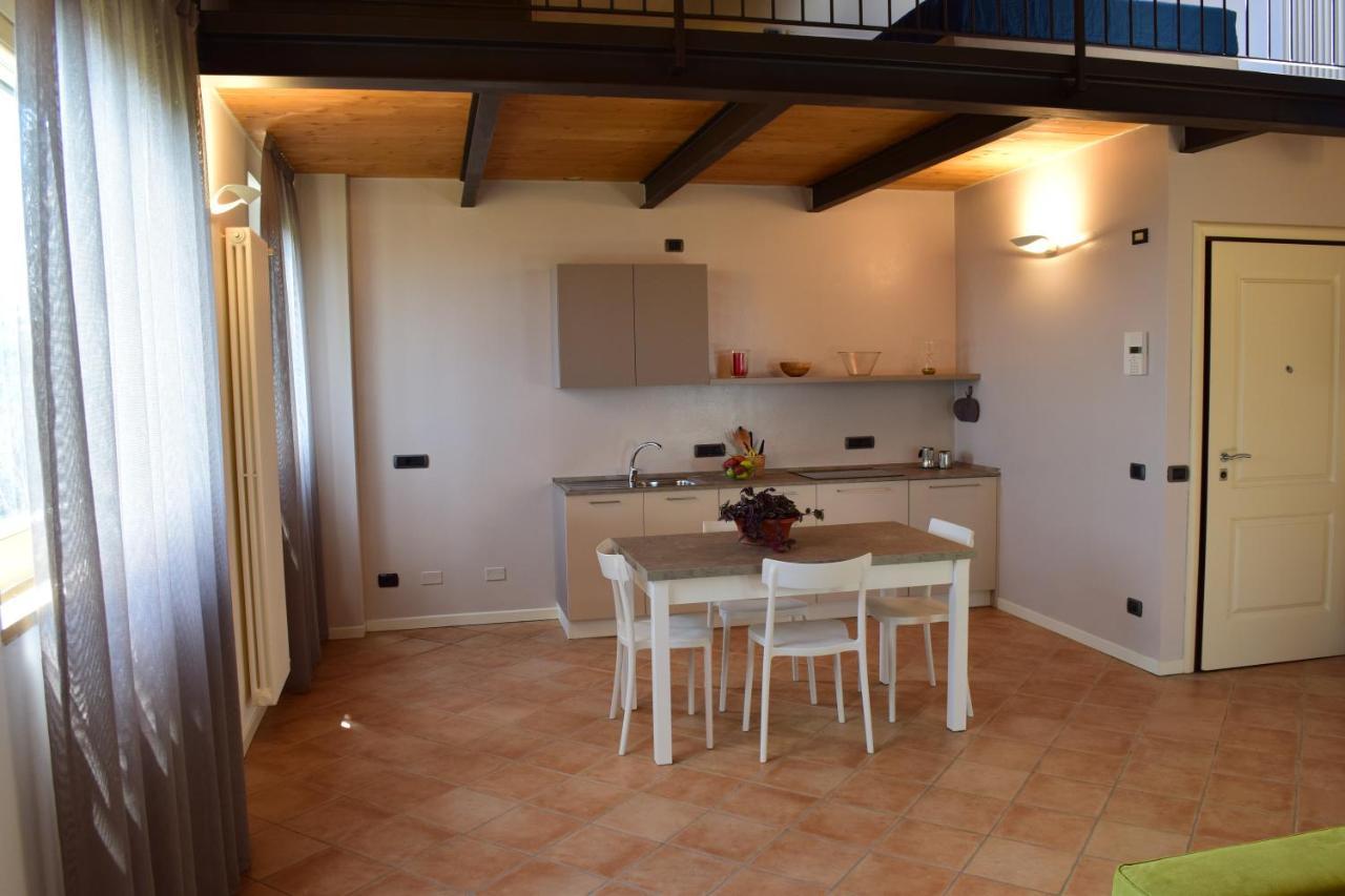 Saludecio Borghetto Country Apartments מראה חיצוני תמונה
