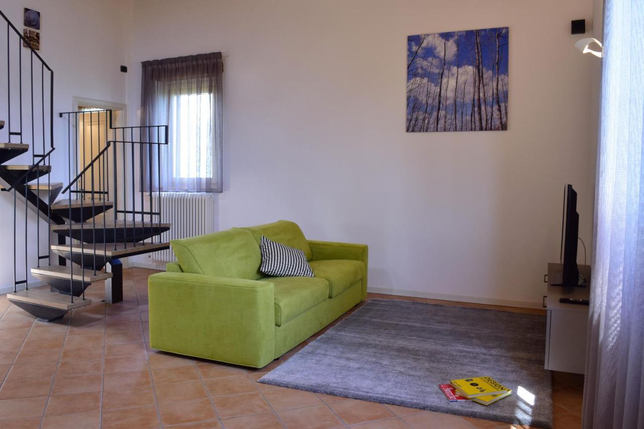 Saludecio Borghetto Country Apartments מראה חיצוני תמונה