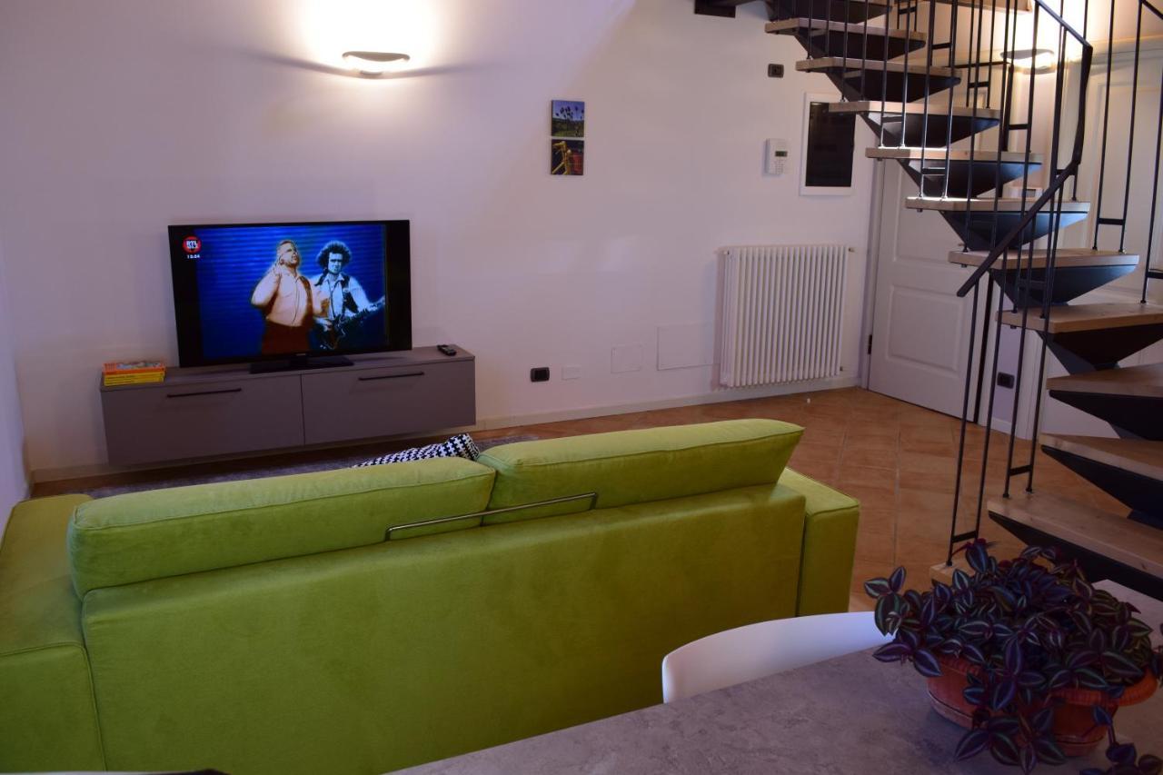 Saludecio Borghetto Country Apartments מראה חיצוני תמונה