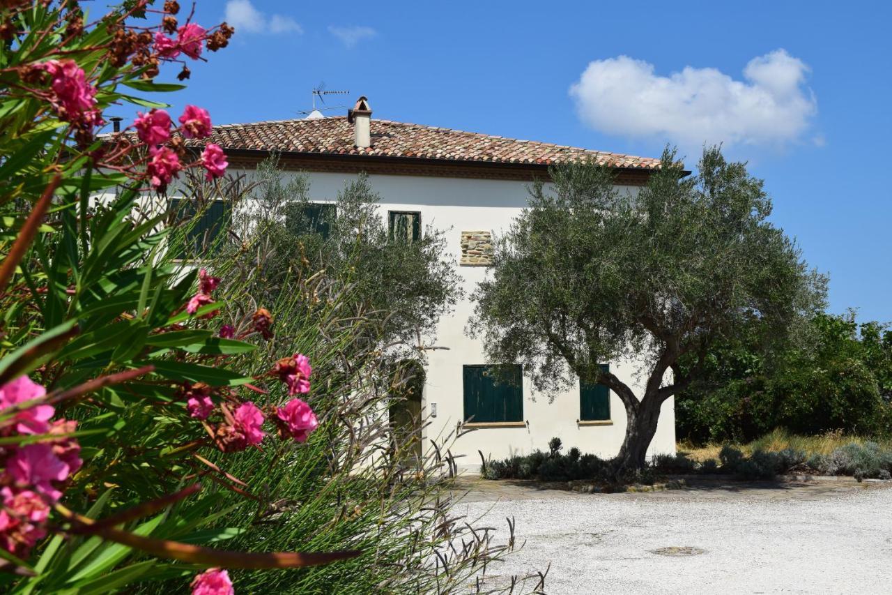 Saludecio Borghetto Country Apartments מראה חיצוני תמונה