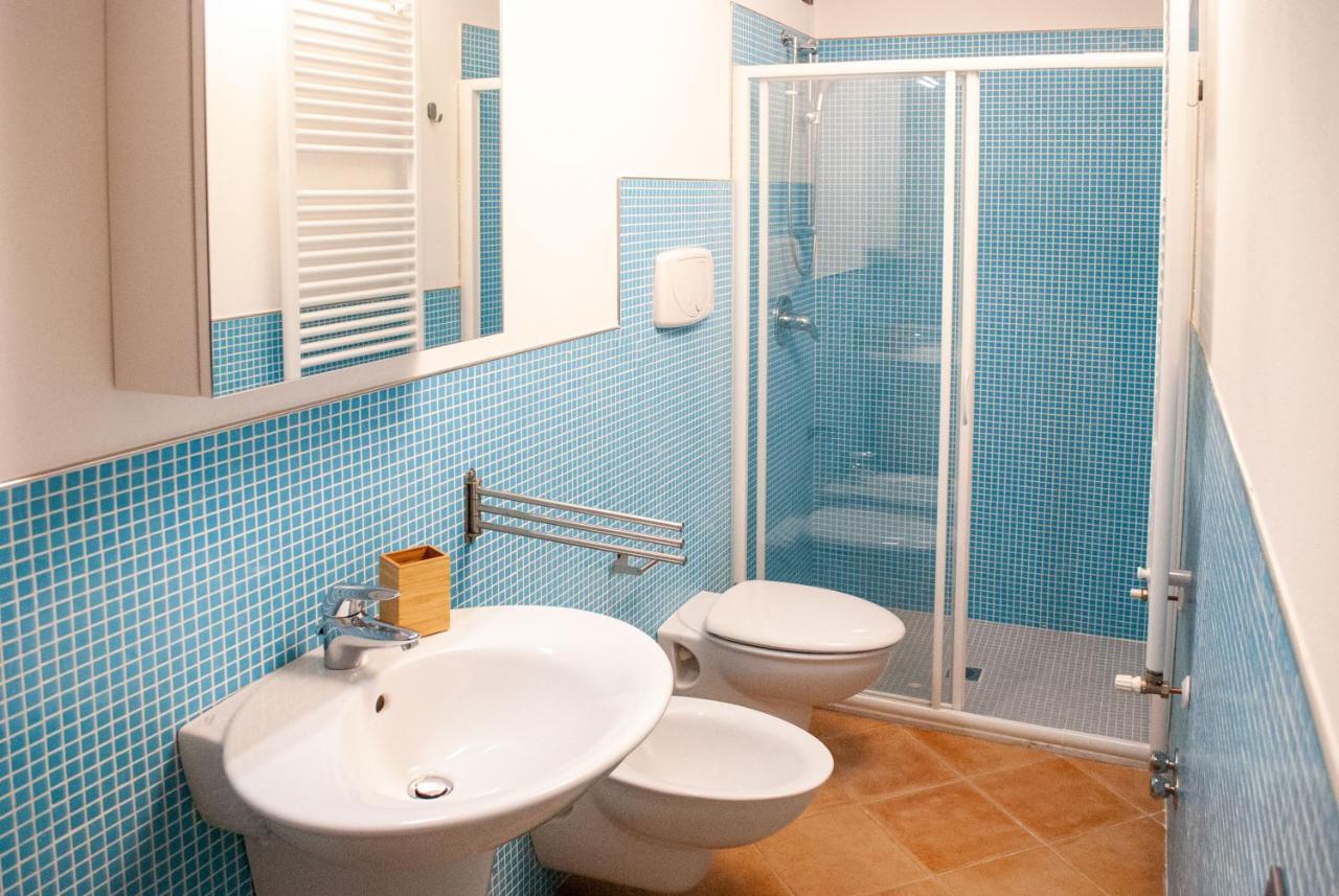 Saludecio Borghetto Country Apartments מראה חיצוני תמונה